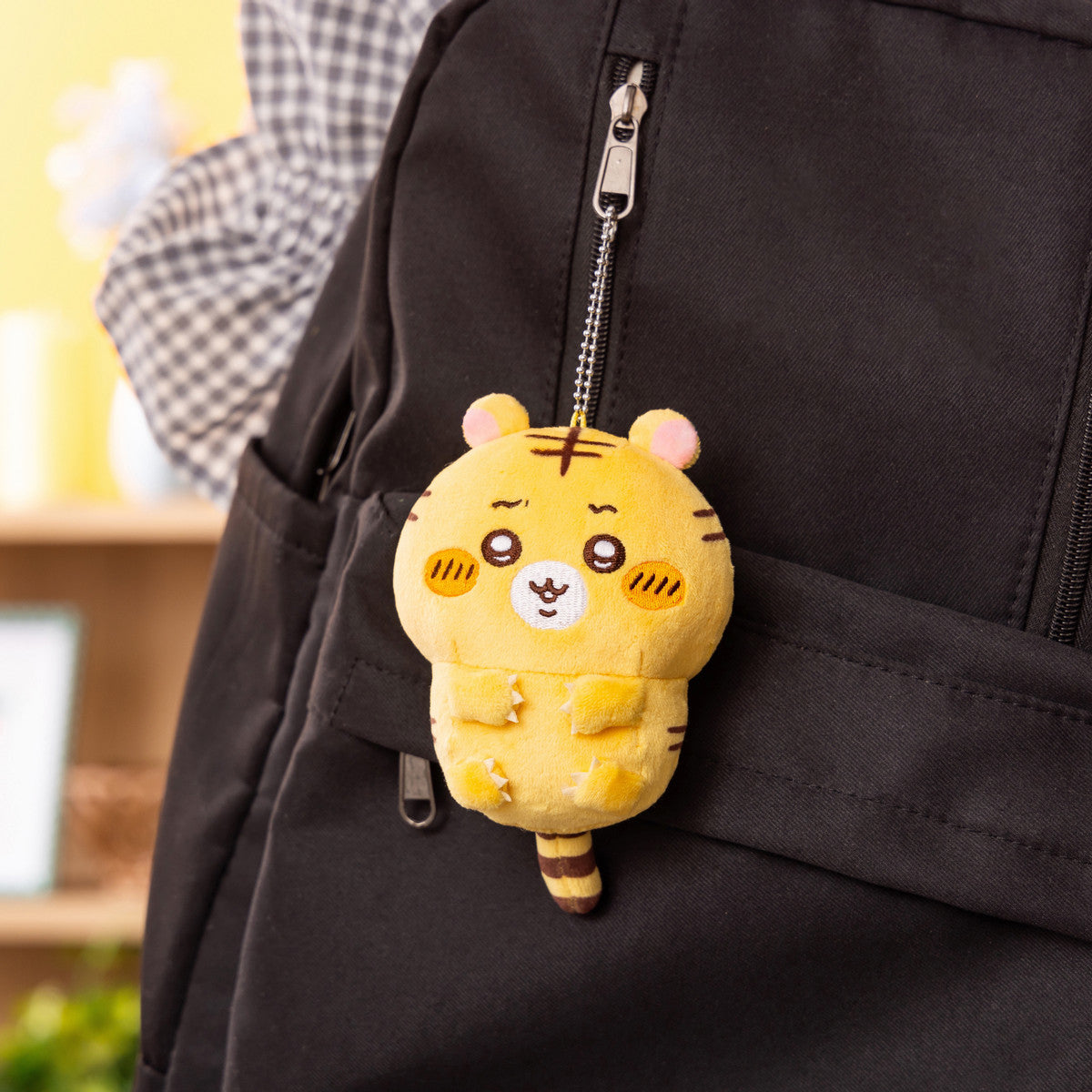 Nagano Joke Bear Tiger Plush Lottery D Prize Mascot