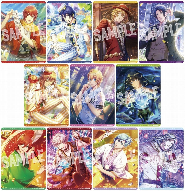 Uta No Prince Sama! Shining Live Visual Collection Card Vol.3 - 1 Random