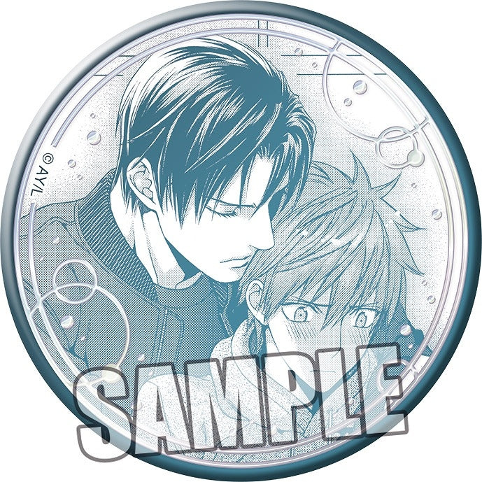 Finder Series Trading Matte Can Badge 2024 - 1 Random