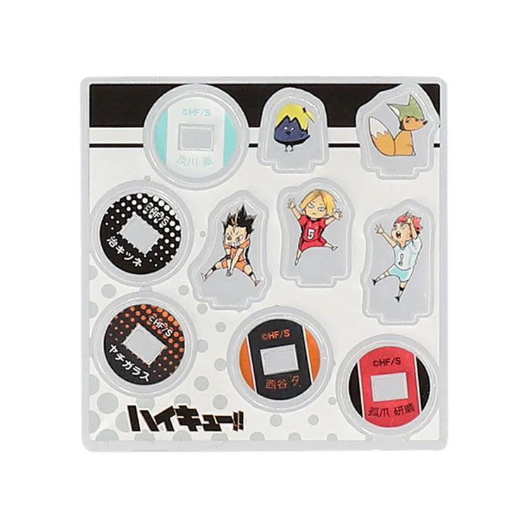 Haikyu!! Mini Acrylic Stand - 1 Random