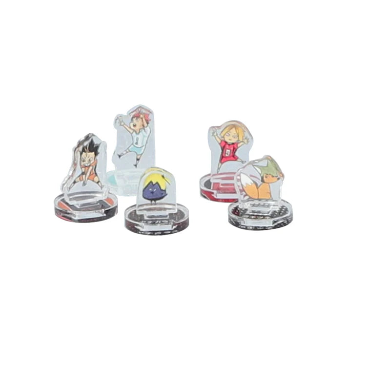 Haikyu!! Mini Acrylic Stand - 1 Random