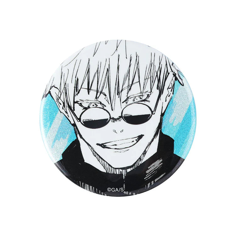 Jujutsu Kaisen Hidden Inventory/Premature Death Arc EMOTIONS Can Badge 4 Piece Set - Satoru Gojo