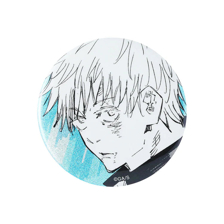 Jujutsu Kaisen Hidden Inventory/Premature Death Arc EMOTIONS Can Badge 4 Piece Set - Satoru Gojo