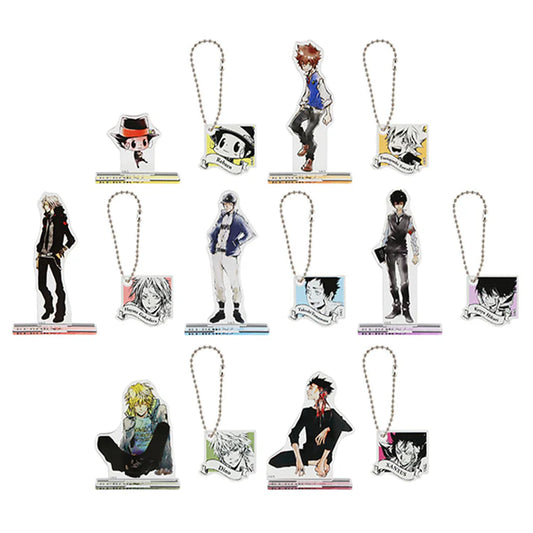 Reborn! Acrylic Stand & Keychain Collection Vol.1 - 1 Random