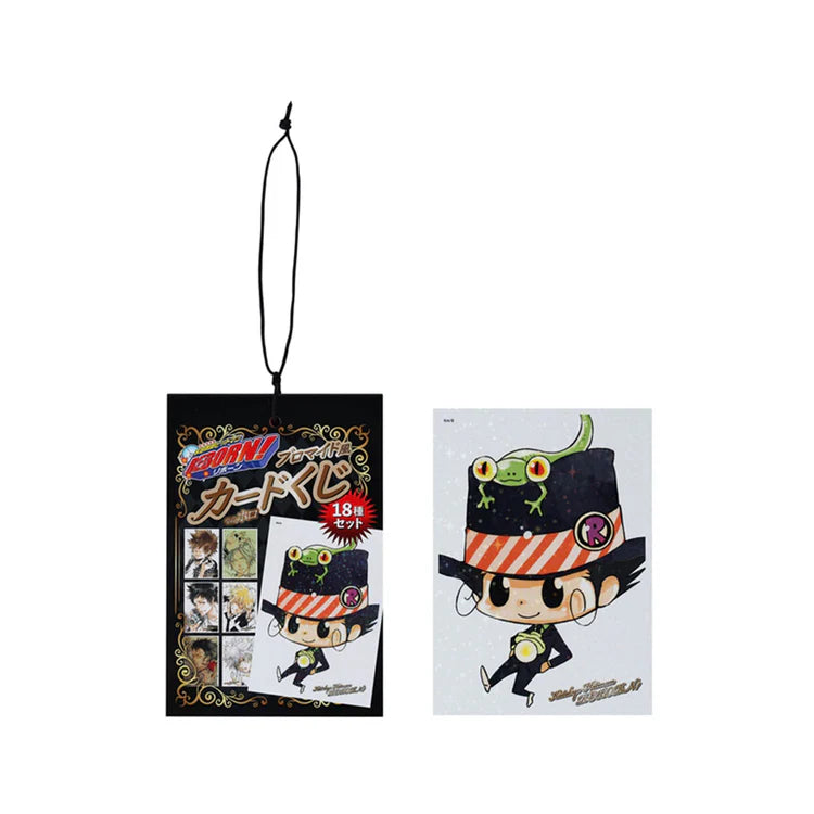 Reborn! Bromide Style Hologram Ver. Card - 1 Random