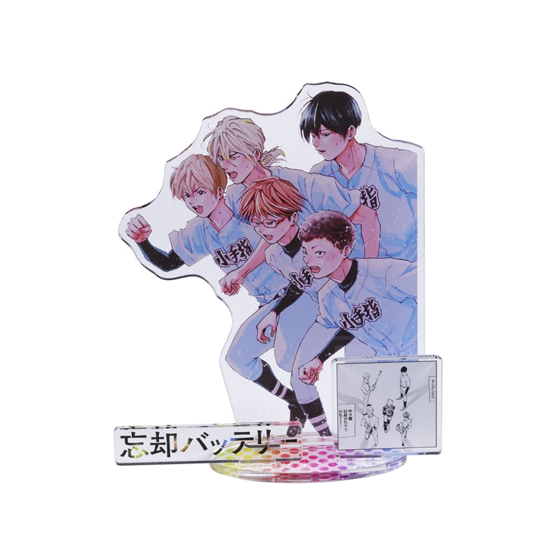 Oblivion Battery Iconic Scene Acrylic Stand
