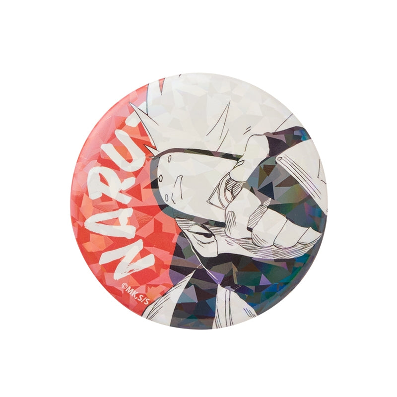 Naruto Hologram Can Badge - Kakashi Hatake