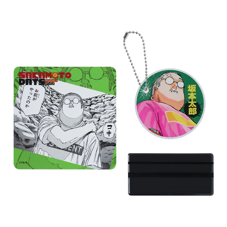 SAKAMOTO DAYS Memorable Scene Diorama Collection Vol. 2 - 1 Random