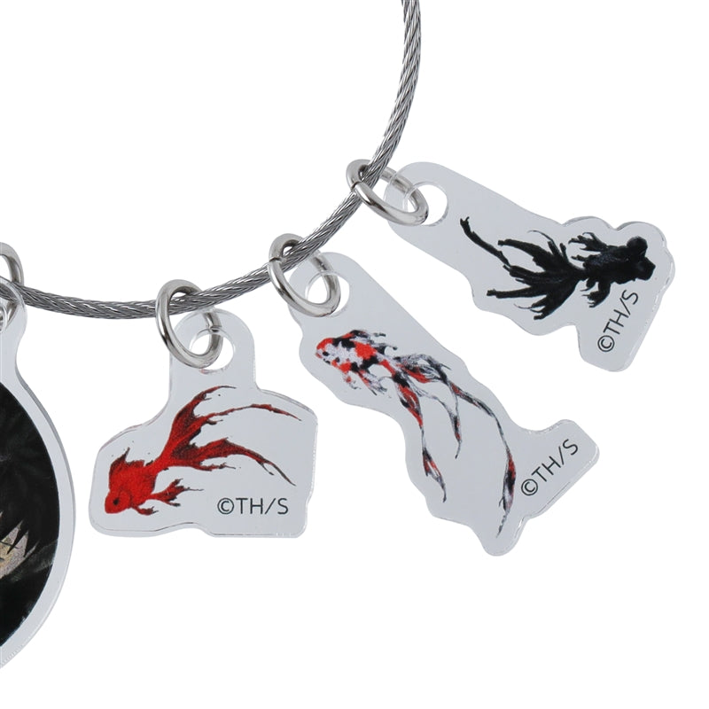 Kagurabachi 4-Part Acrylic Keychain - Chihiro Rokuhira