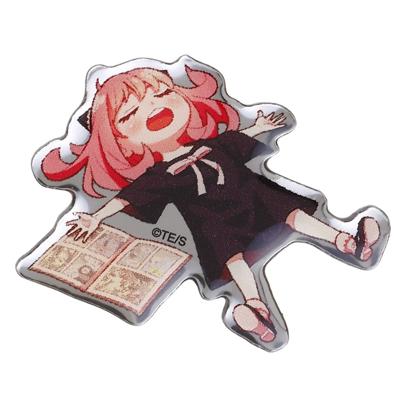 SPY×FAMILY Pin Badge – Anya Forger