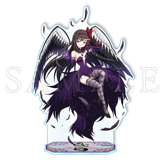 Puella Magi Madoka Magica AJ2025 Big Acrylic Stand – Devil Homura