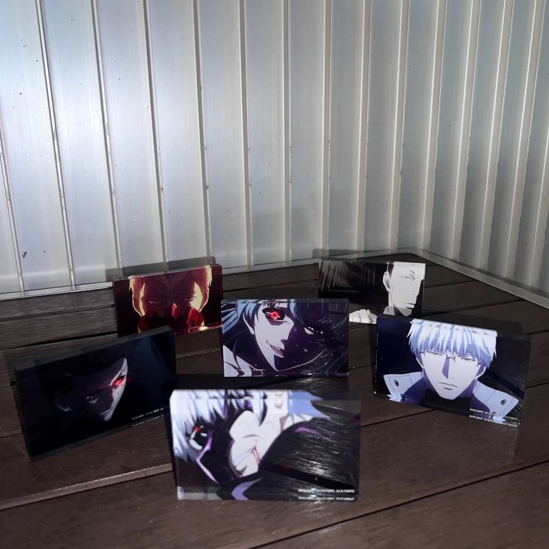 Tokyo Ghoul Aogiri no Ki Acrylic Brick - 1 Random