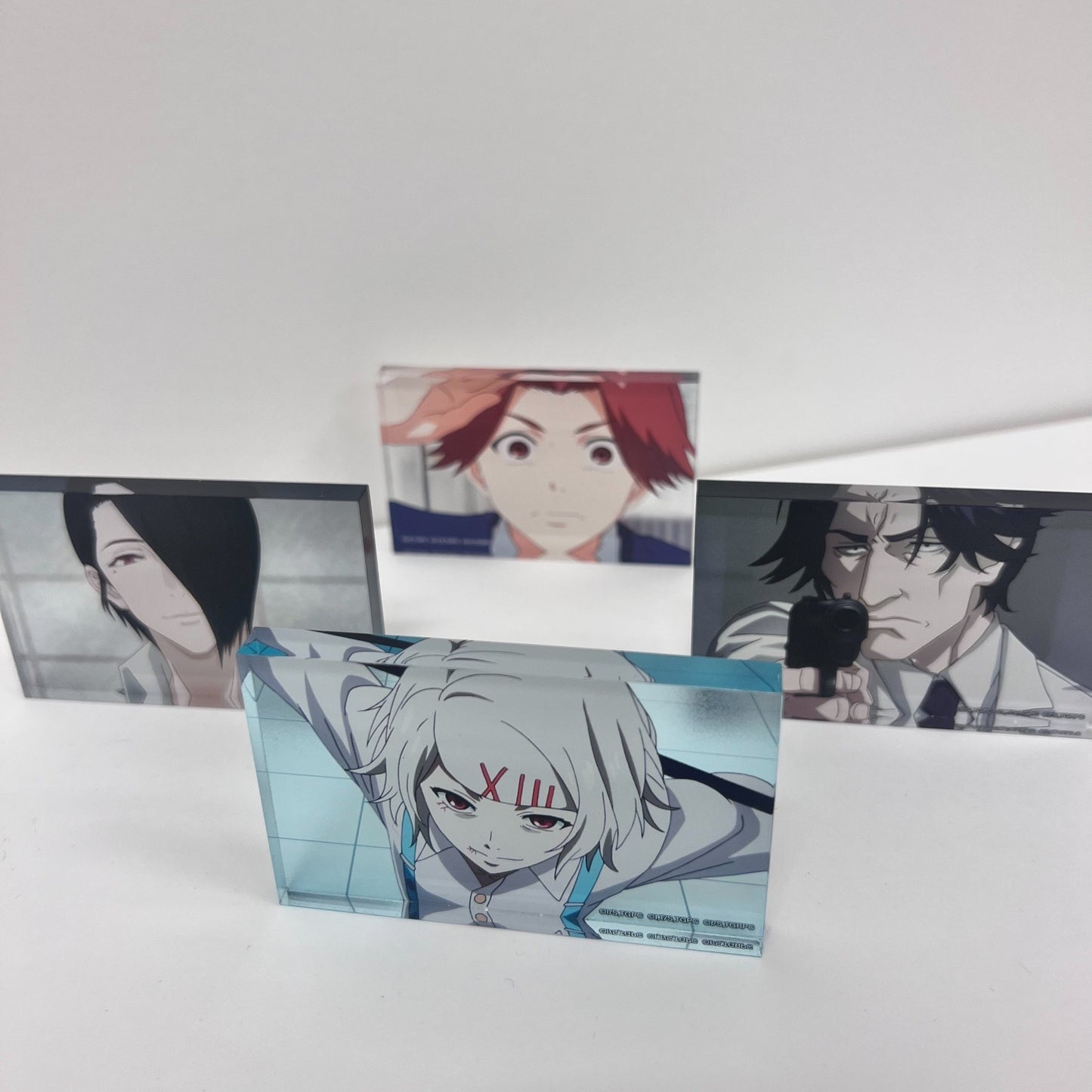 Tokyo Ghoul Aogiri no Ki Acrylic Brick - 1 Random
