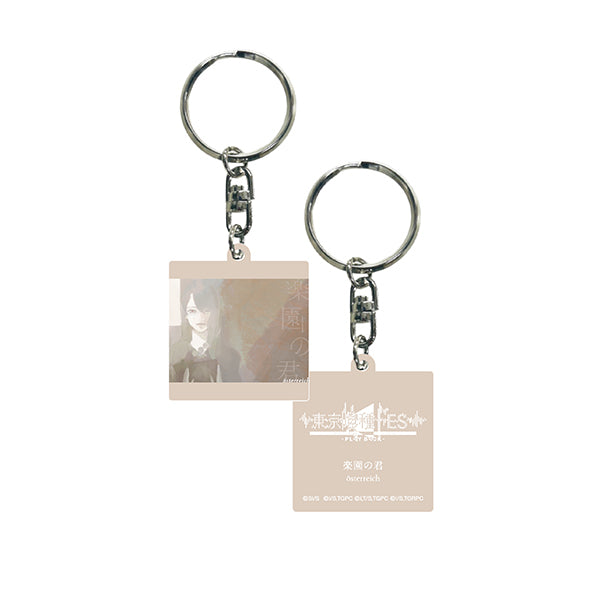 Tokyo Ghoul FES. Acrylic Keychain - 1 Random