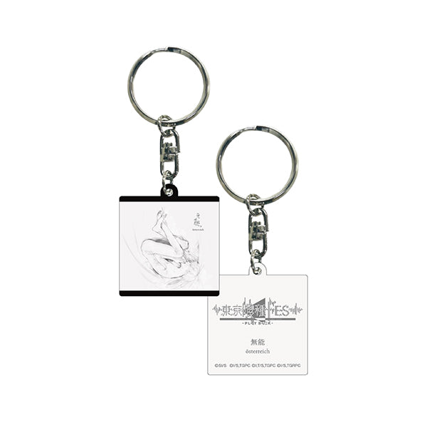 Tokyo Ghoul FES. Acrylic Keychain - 1 Random
