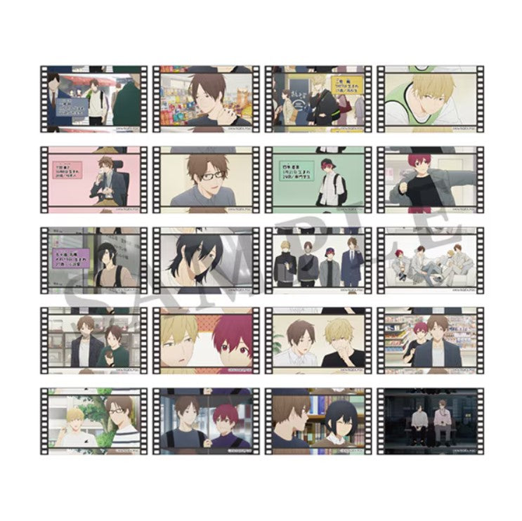Play It Cool, Guys Memorable Scene Collection - 1 Random