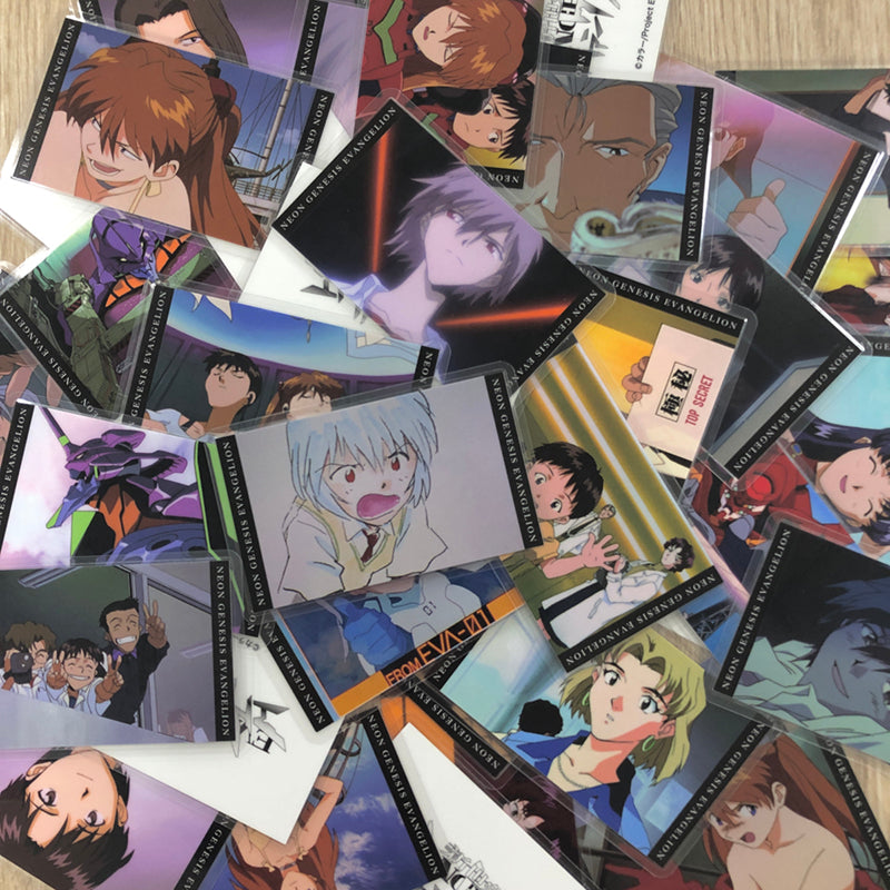 EVA Original Laminated Card Collection 2 - 1 Random