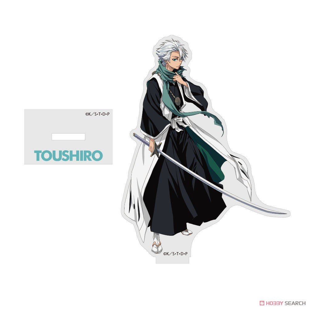 TV Anime BLEACH Original Illustration Acrylic Stand - Toshiro Hitsugaya