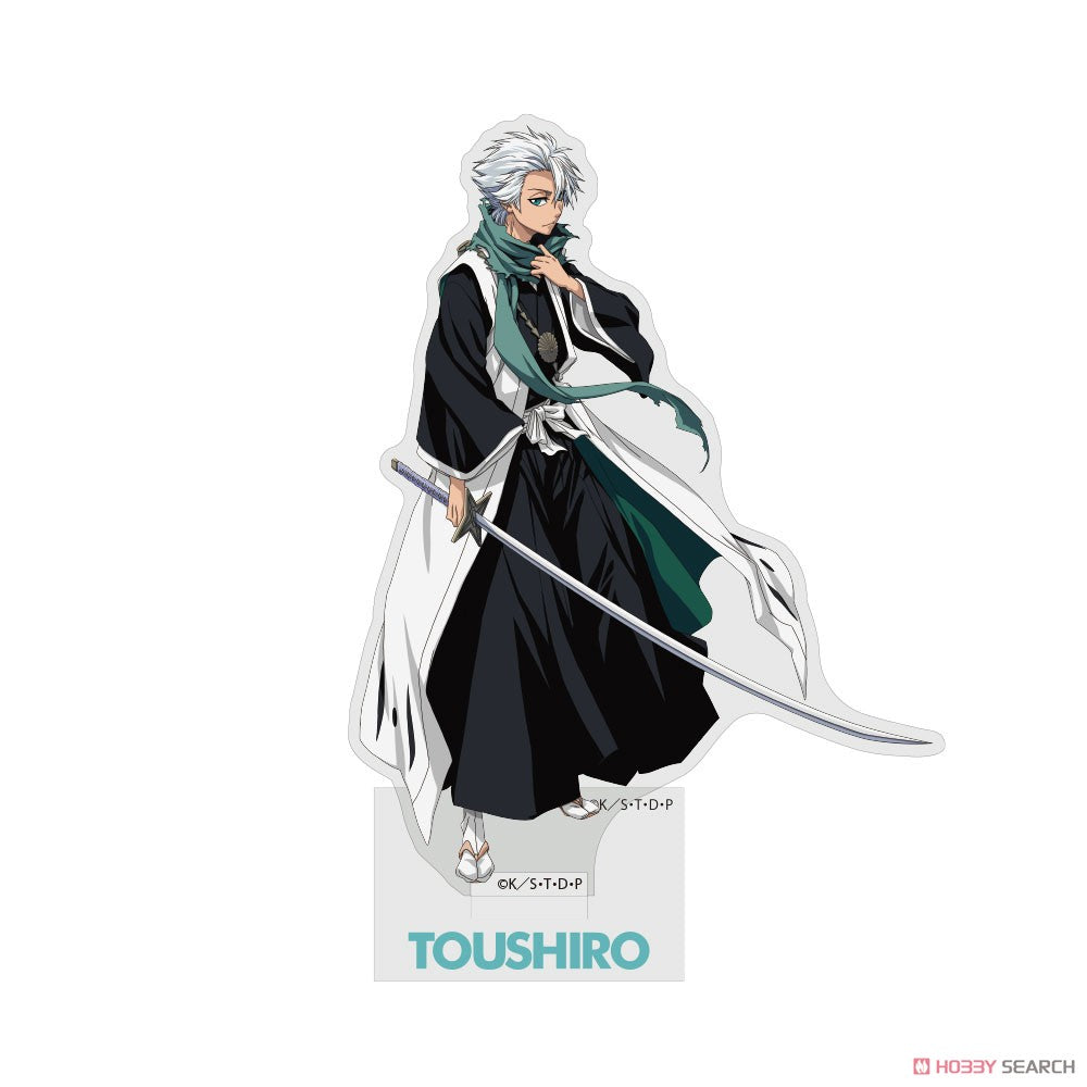 TV Anime BLEACH Original Illustration Acrylic Stand - Toshiro Hitsugaya