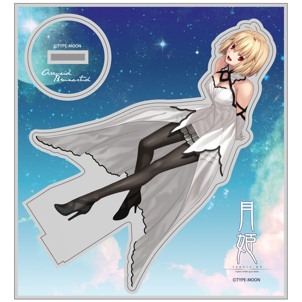 Tsukihime - "A Piece Of Blue Glass Moon" - Acrylic Stand - Arcueid Brunestud