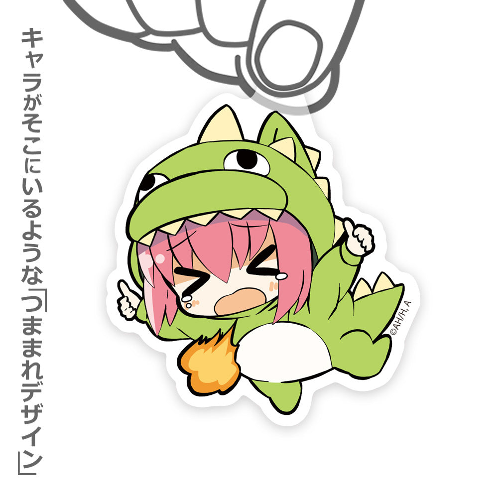 Bocchi the Rock! Acrylic Keychain - Approval-Seeking Monster Hitori Gotoh