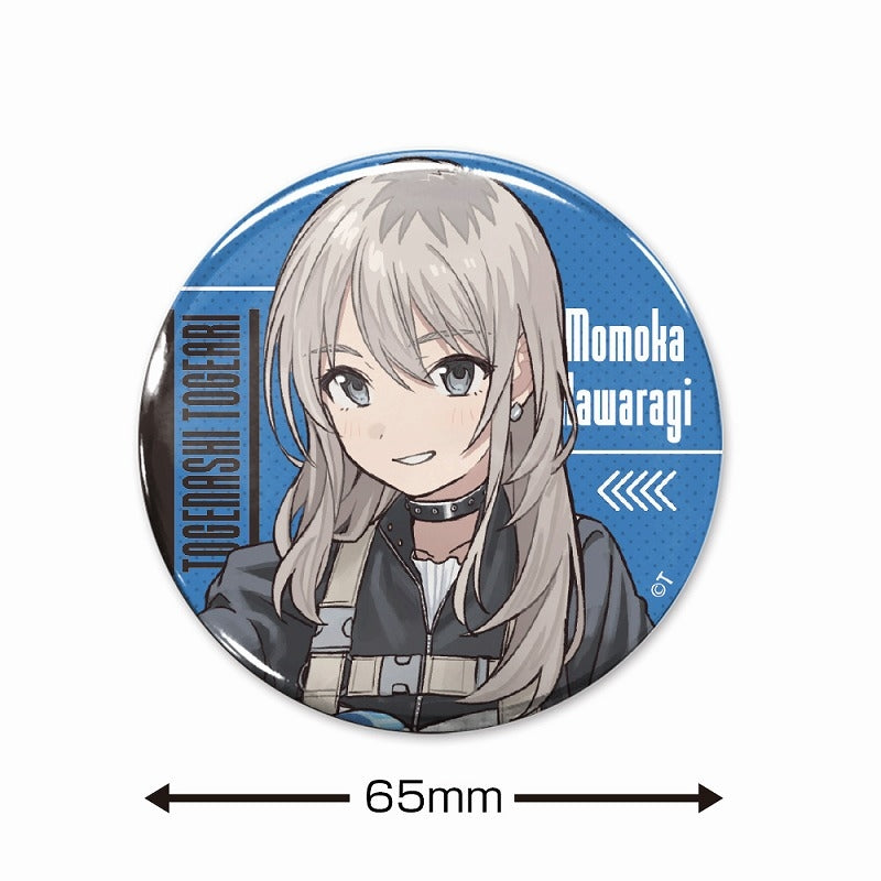 Girls Band Cry Artist Photo Ver. Can Badge - Momoka Kawaragi