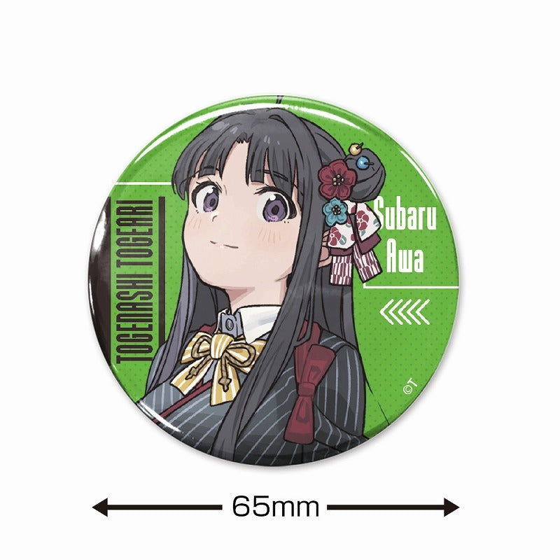Girls Band Cry Artist Photo Ver. Can Badge - Subaru Awa