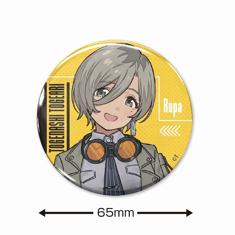 Girls Band Cry Artist Photo Ver. Can Badge - Rupa