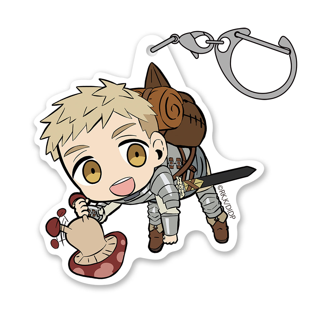Delicious in Dungeon Acrylic Keychain - Laios Touden