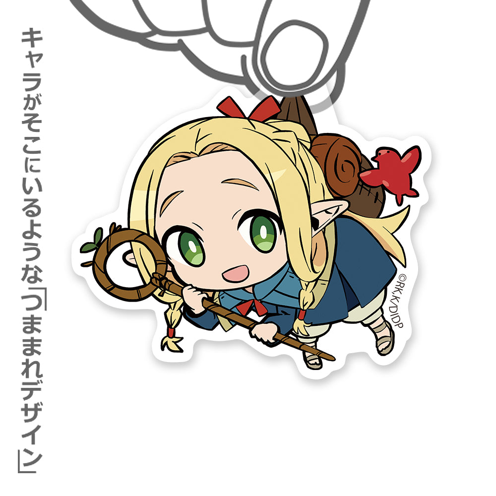 Delicious in Dungeon Acrylic Keychain - Marcille Donato