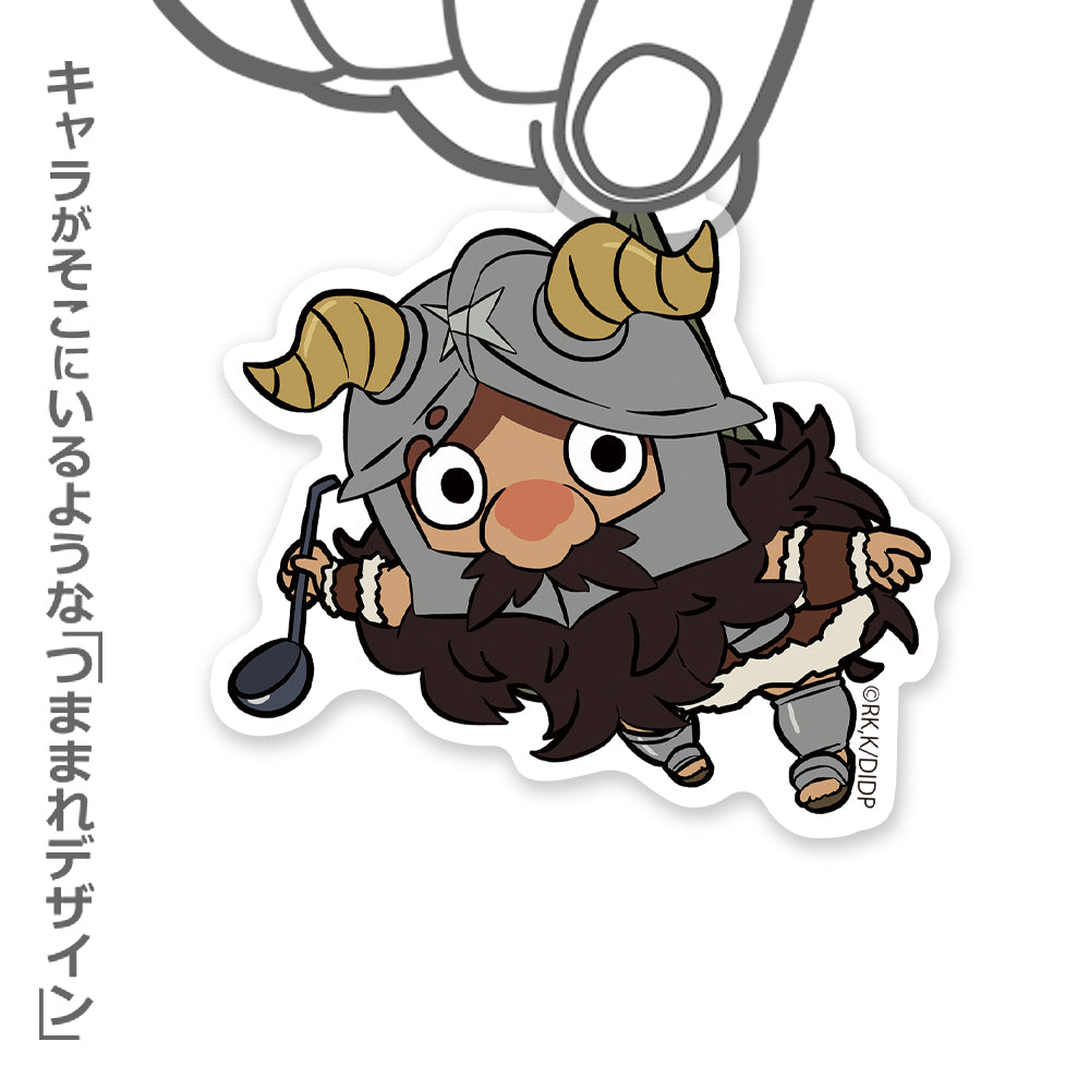 Delicious in Dungeon Acrylic Keychain - Senshi