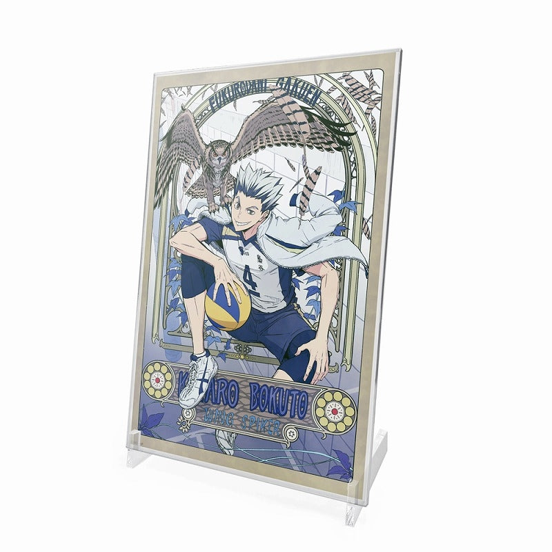 Haikyu!! Flying Ver. Acrylic Art Stand - Kotaro Bokuto