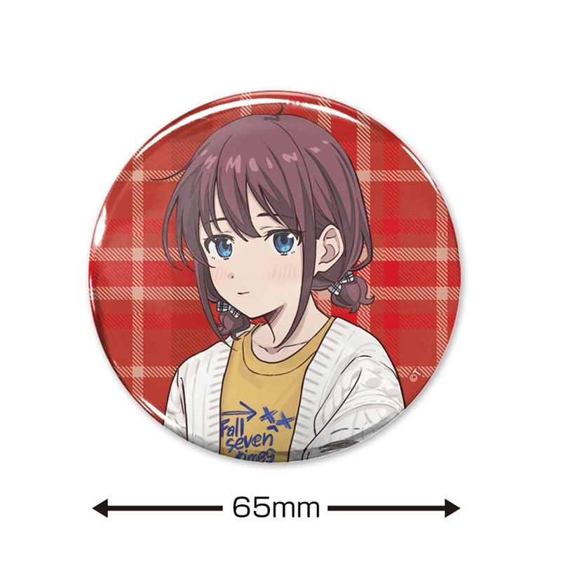 Girls Band Cry “for you” Ver. Can Badge - Nina Iseri