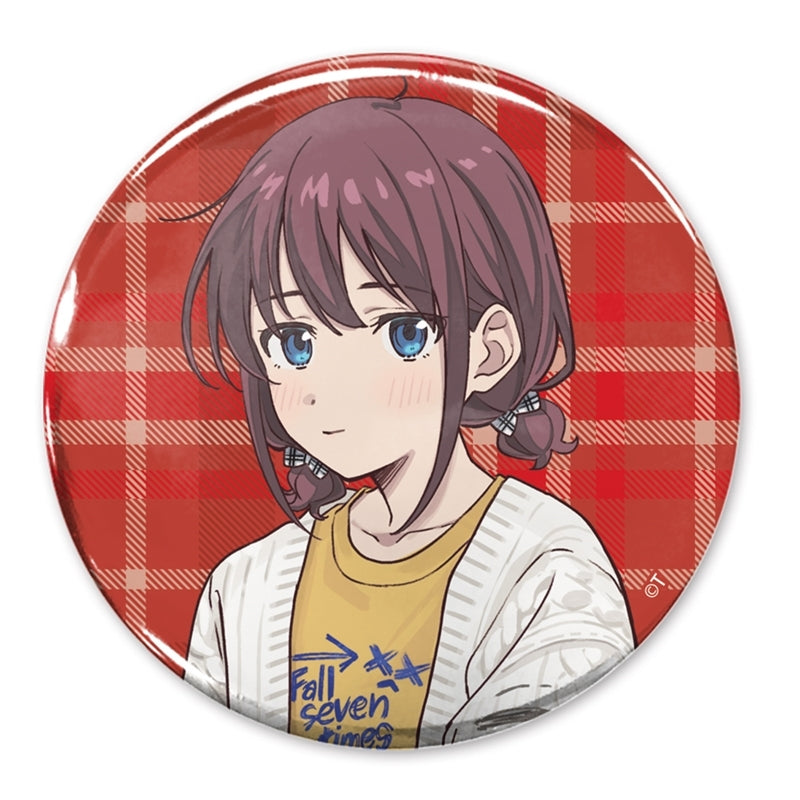 Girls Band Cry “for you” Ver. Can Badge - Nina Iseri