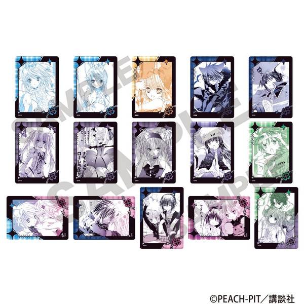 Shugo Chara! Trading Favoca Vol. 1 - 1 Random