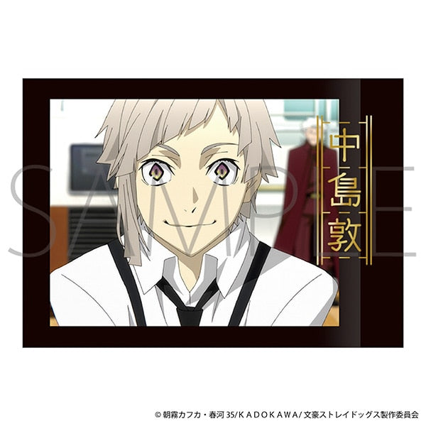 Bungo Stray Dogs: Pashakore Trading Cards Vol.5 - 1 Random