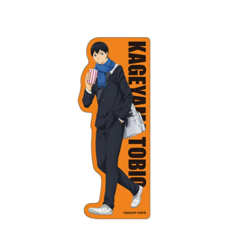 Haikyu!! Diecut Sticker - Tobio Kageyama