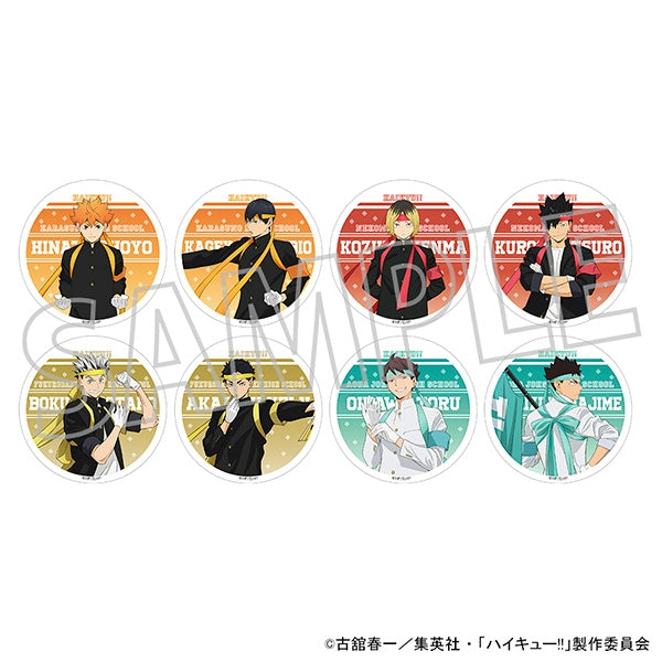 Haikyu!! Acrylic Coaster - Keiji Akaashi
