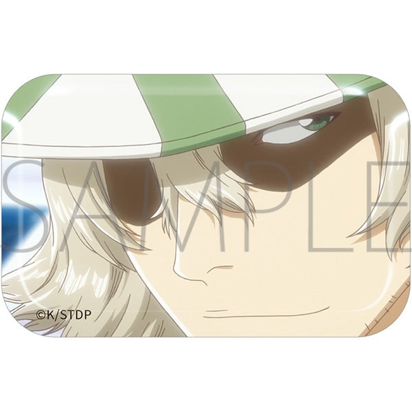 BLEACH: Thousand-Year Blood War – Trading Square Can Badge Vol.2 - 1 Random