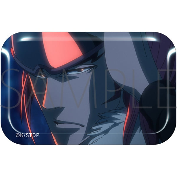 BLEACH: Thousand-Year Blood War – Trading Square Can Badge Vol.2 - 1 Random