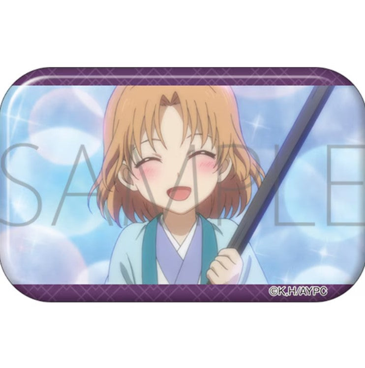 Yona of the Dawn Square Badge Collection - 1 Random