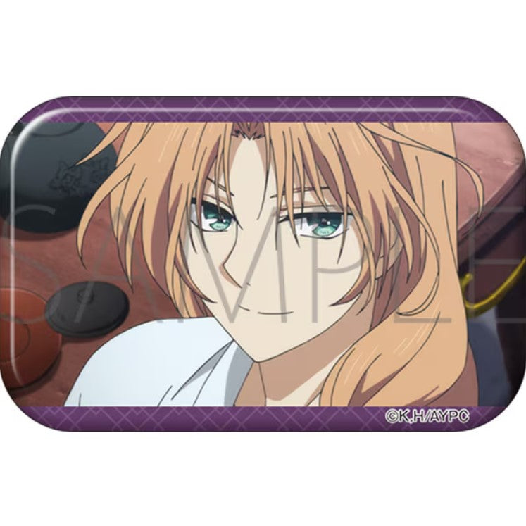 Yona of the Dawn Square Badge Collection - 1 Random