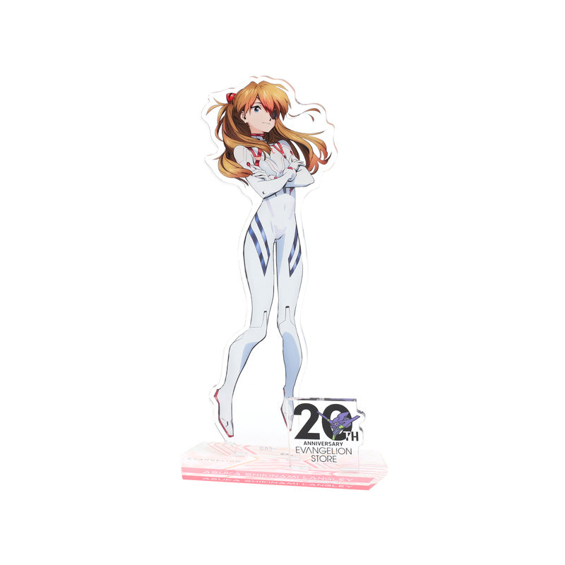 EVA Original 20th Anniversary Ver. Acrylic Stand - Asuka