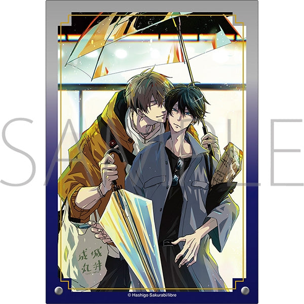 Dakaichi: I'm Being Harassed by the Sexiest Man of the Year Acrylic Art Panel