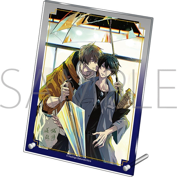 Dakaichi: I'm Being Harassed by the Sexiest Man of the Year Acrylic Art Panel