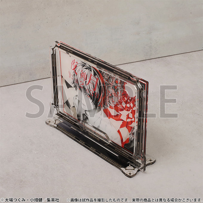 Death Note Exhibition Acrylic Stand - Light Yagami