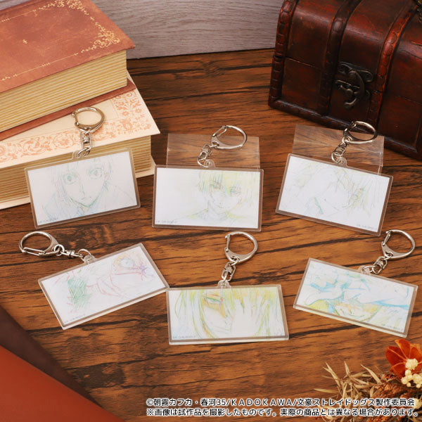 Bungo Stray Dogs Acrylic Keychain – Osamu Dazai