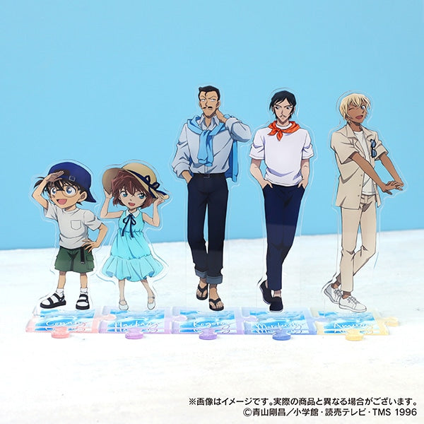 Detective Conan Summer Resort Theme) Ver. Acrylic Stand – Ai Haibara