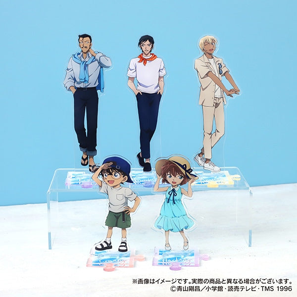 Detective Conan Summer Resort Theme) Ver. Acrylic Stand – Ai Haibara
