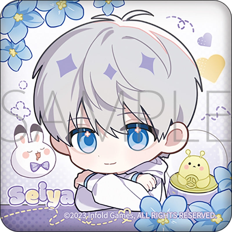 【Pre-order】Love and Deepspace Chibi Report Can Badge
